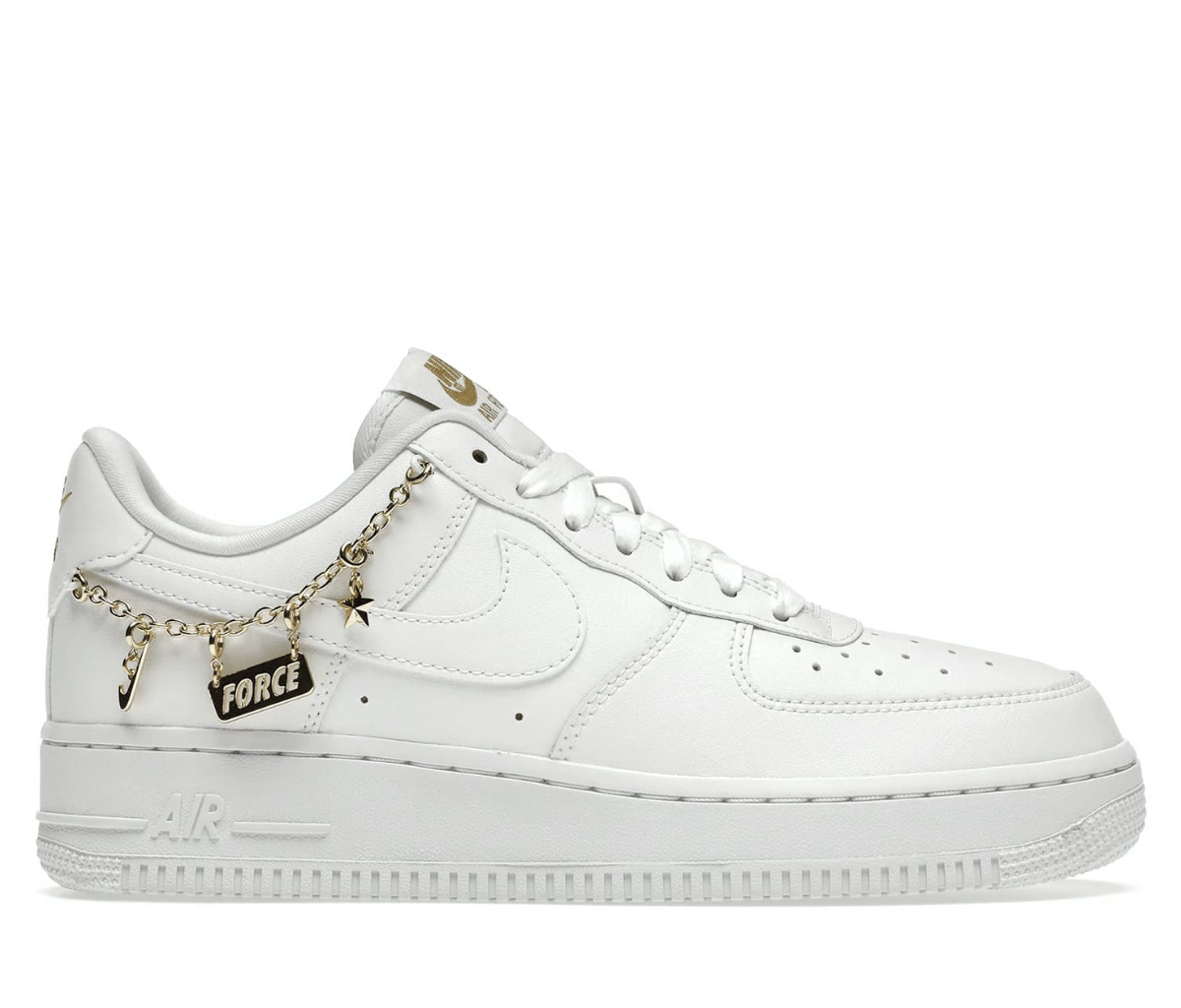 Nike Air Force 1 Low LX White Pendant (Women's) 