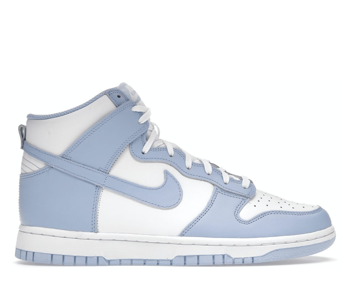 Nike Dunk High Aluminum (Women's)