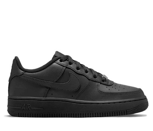 Nike Air Force 1 Low LE Black (GS)