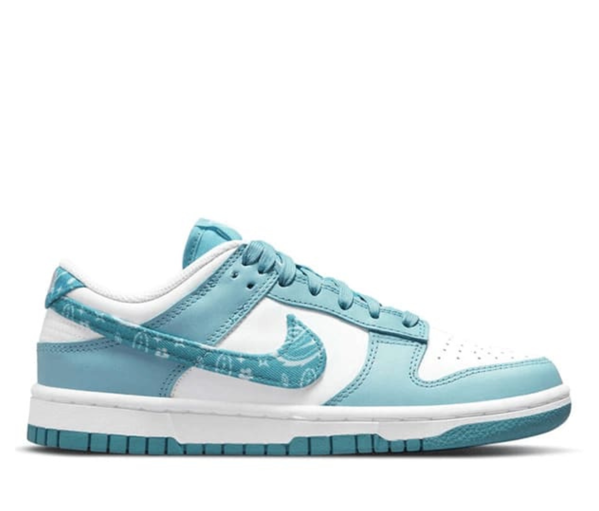 Nike Dunk Low Essential Paisley Pack Worn Blue (Women's)