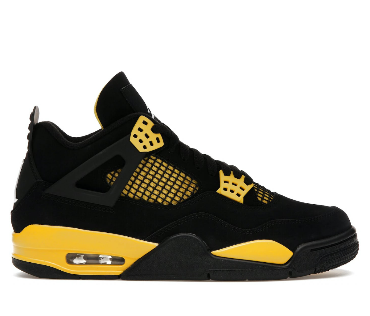 Jordan 4 Retro Thunder (2023)
