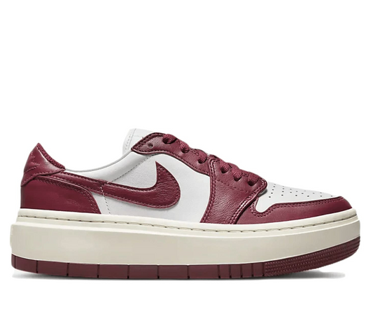 Jordan 1 Elevate Low Dark Beetroot (Women's) 