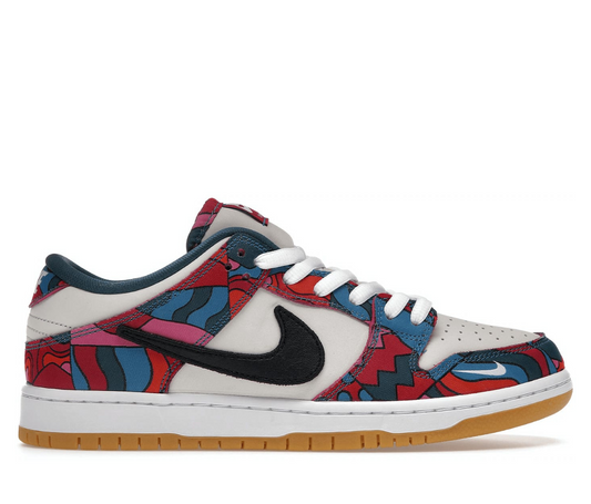 Nike SB Dunk Low Pro Parra Abstract Art (2021)