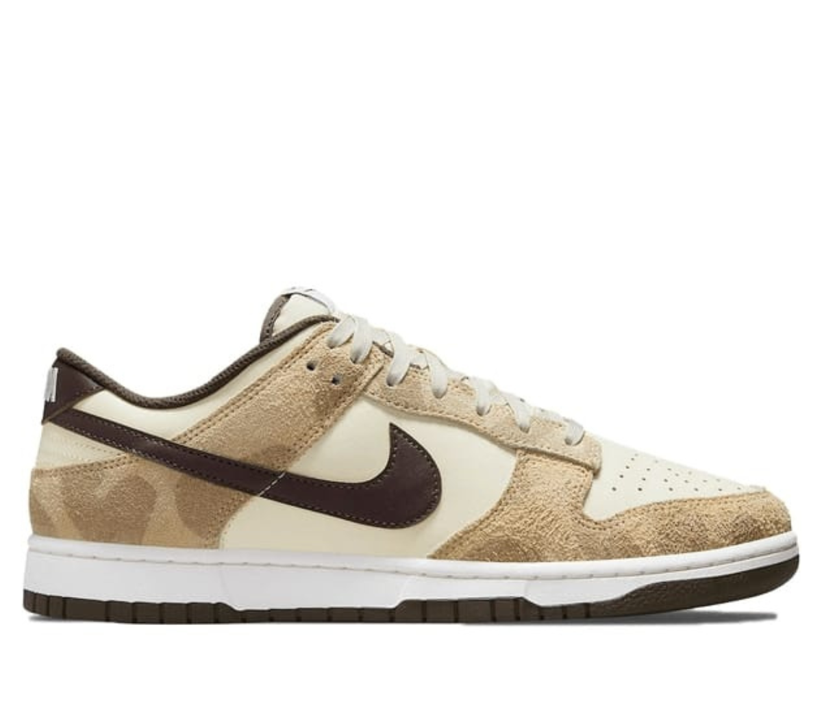 Nike Dunk Low Retro PRM Animal Pack Giraffe/Cheetah 