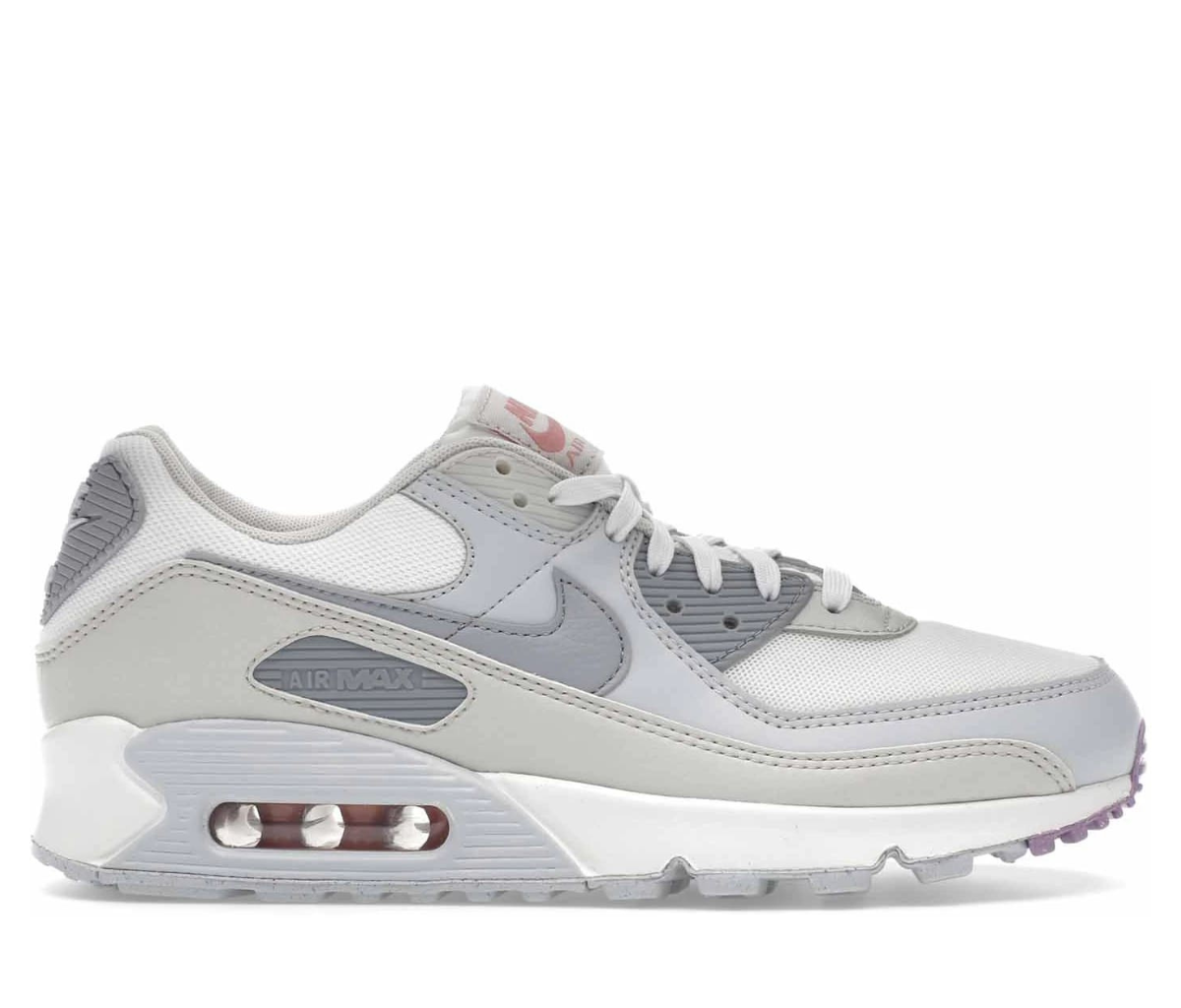 Nike Air Max 90 Summit White Beyond Pink (Women's)