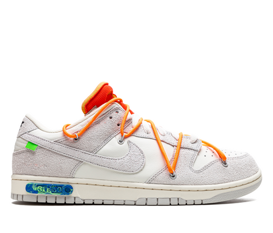Nike Dunk Low Off-White Lot 31