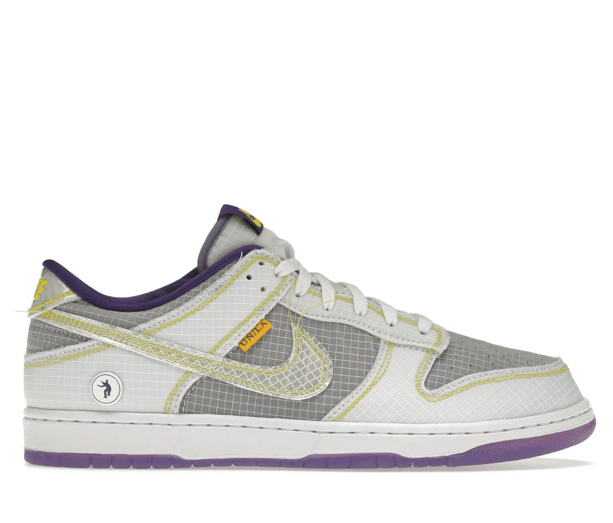 Nike Dunk Low Union Passport Pack Court Purple