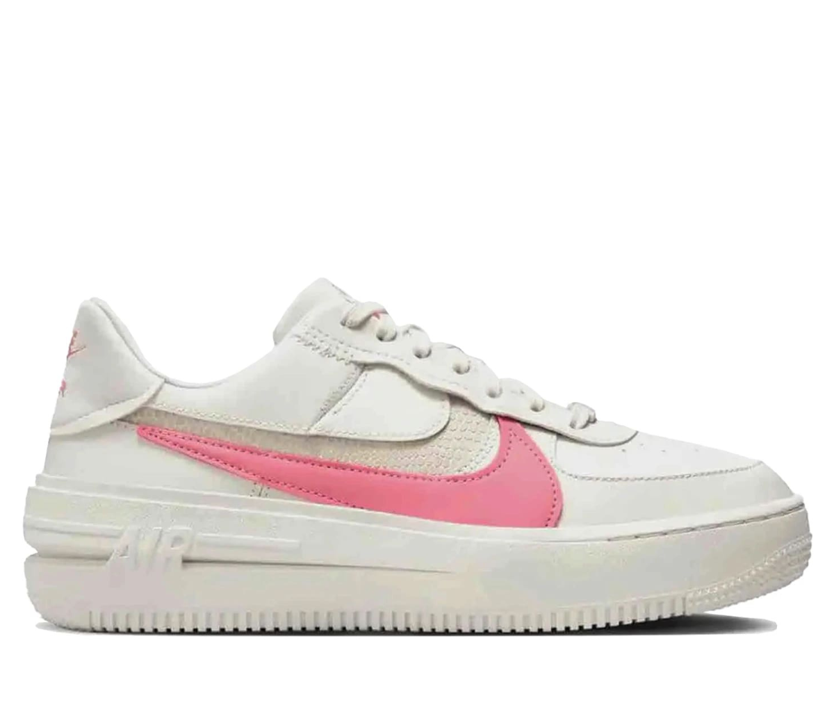 Nike Air Force 1 Low PLT.AF.ORM Sail Coral Chalk (Women's) 