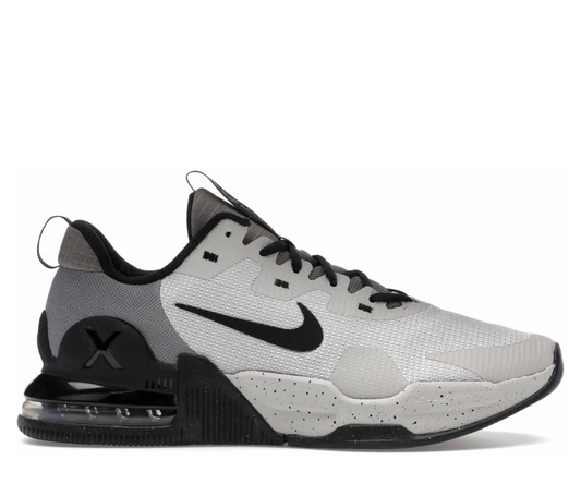 Nike Air Max Alpha Trainer 5 Light Iron Ore Flat Pewter Black 