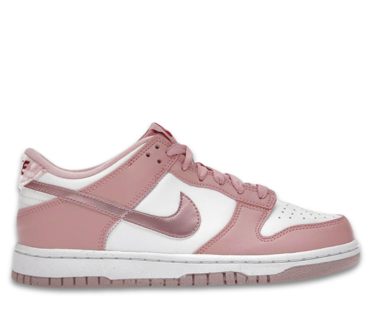 Nike Dunk Low Pink Velvet (GS)