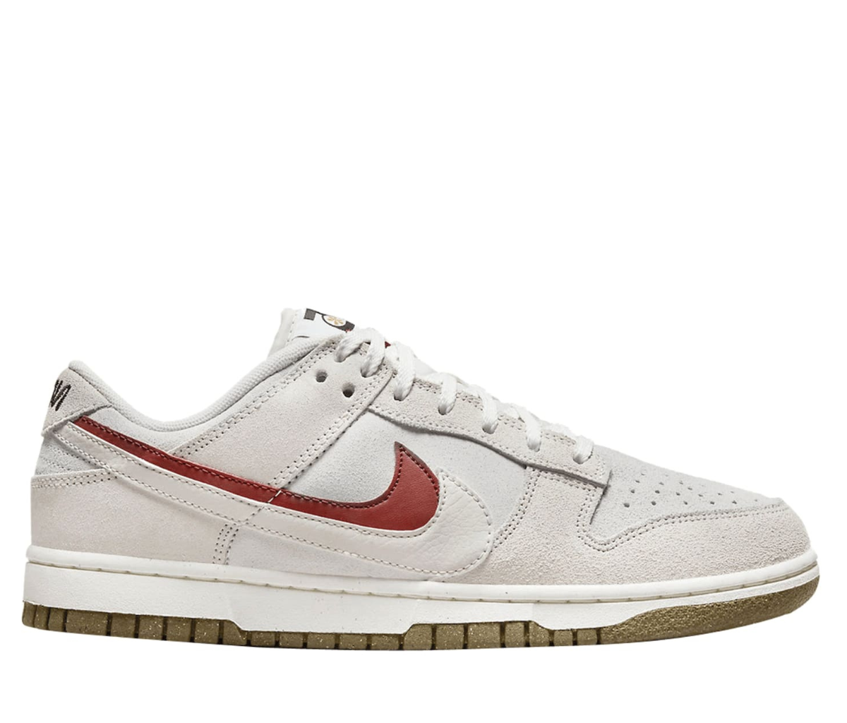 Nike Dunk Low SE 85 Double Swoosh Sail Orange (Women's)