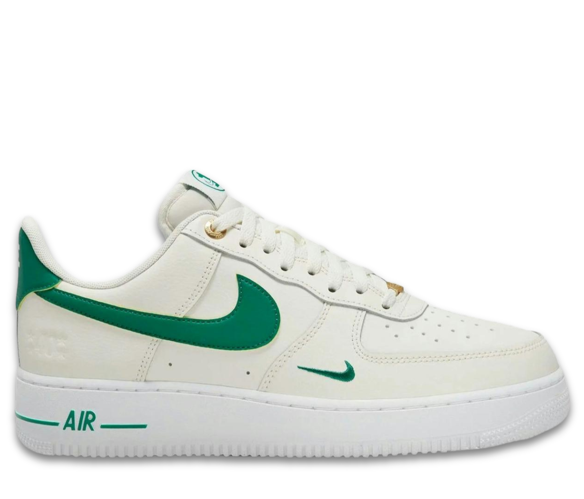 Nike Air Force 1 Low '07 LV8 40th Anniversary Sail Malachite