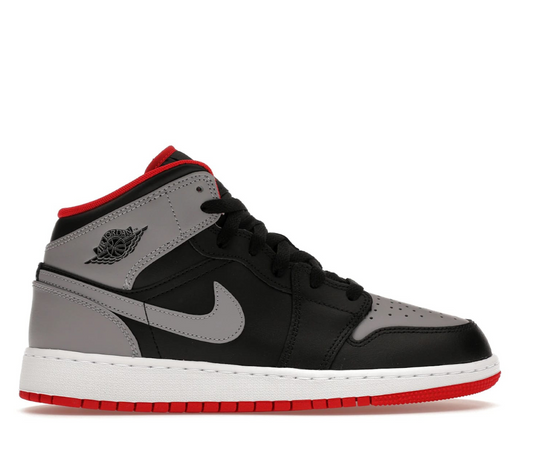 Jordan 1 Mid Bred Shadow (GS) 