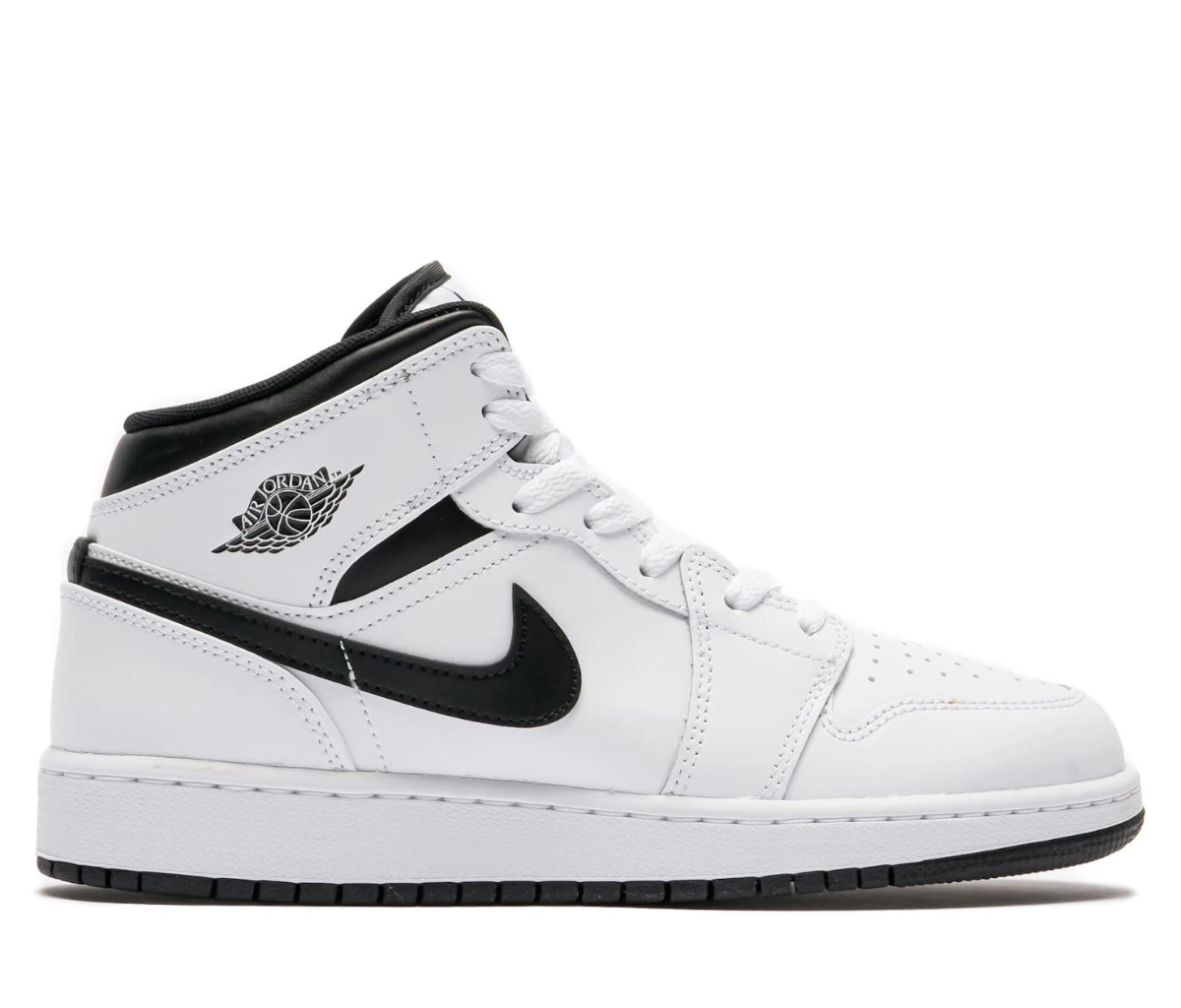 Jordan 1 Mid Reverse Panda (GS)