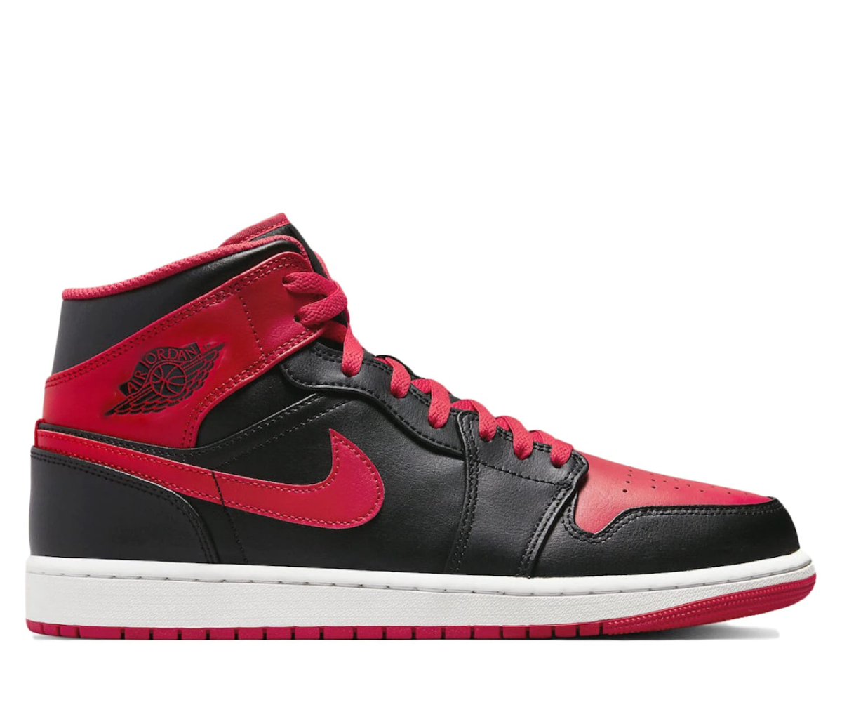 Jordan 1 Mid Alternate Bred (2022) 