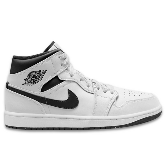 Jordan 1 Mid Reverse Panda