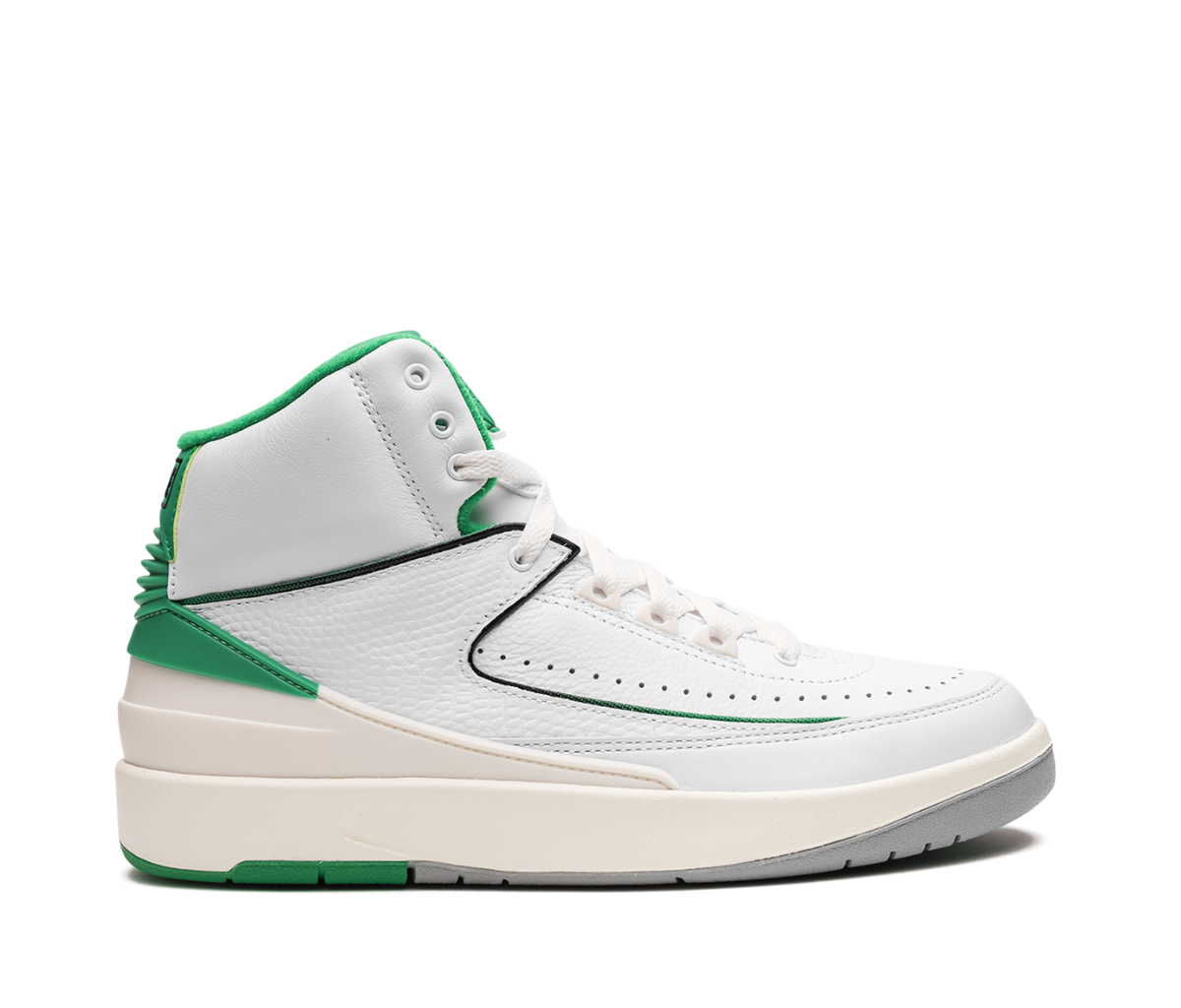 Jordan 2 Retro Lucky Green (GS)
