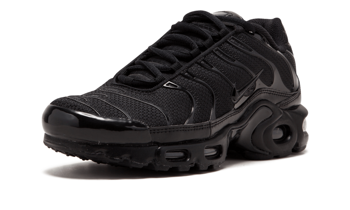 Nike Air Max Plus Triple Black 