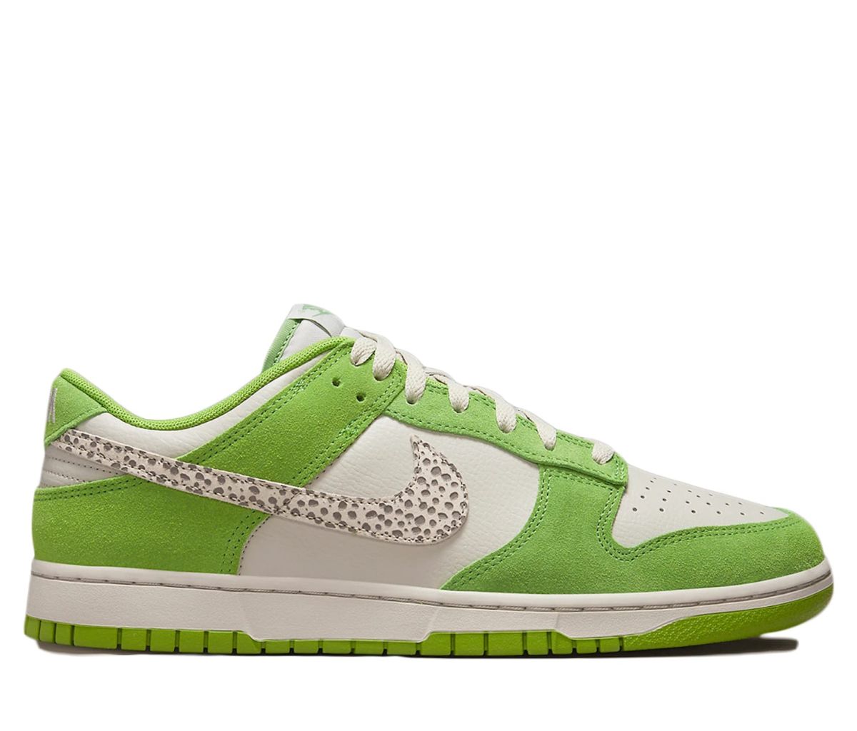 Nike Dunk Low AS Safari Swoosh Chlorophyll