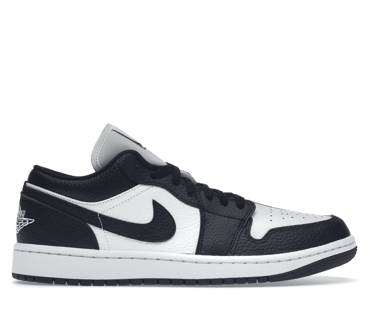 Jordan 1 Low SE Homage Split White Black (Women's)