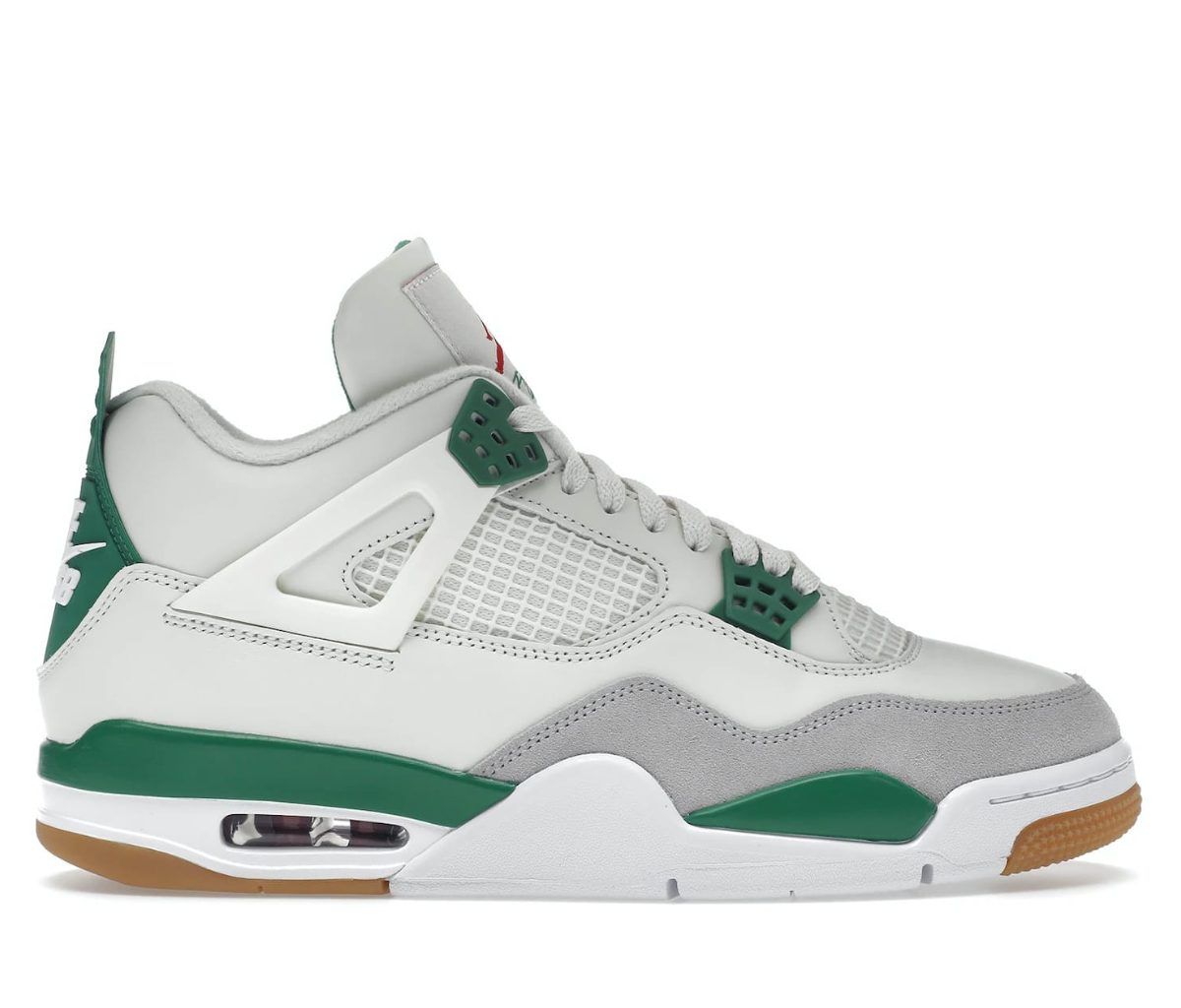 Jordan 4 Retro SB Pine Green