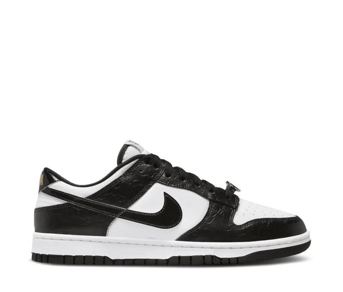 Nike Dunk Low SE World Champs Black White 