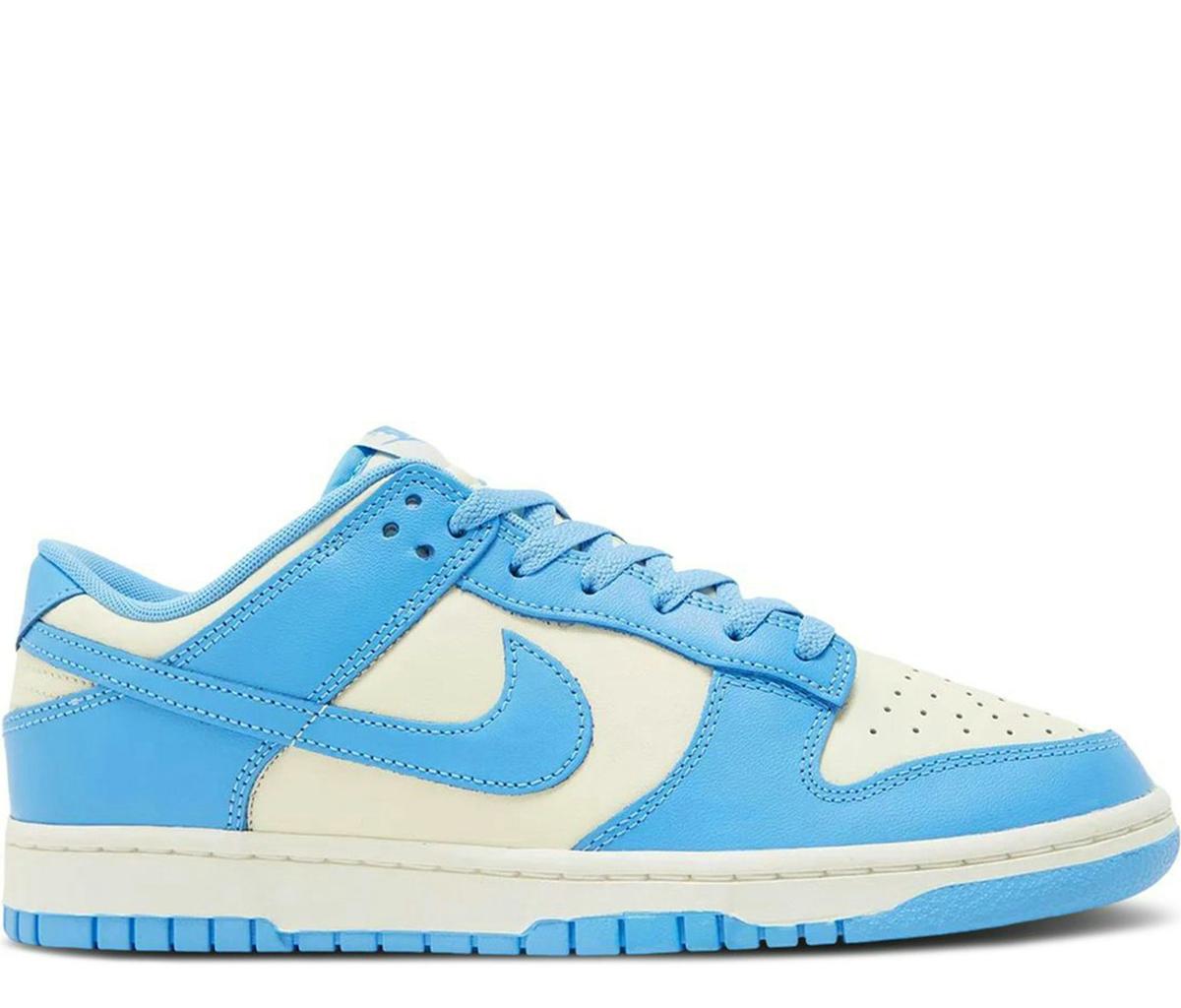 Nike Dunk Low Retro University Blue