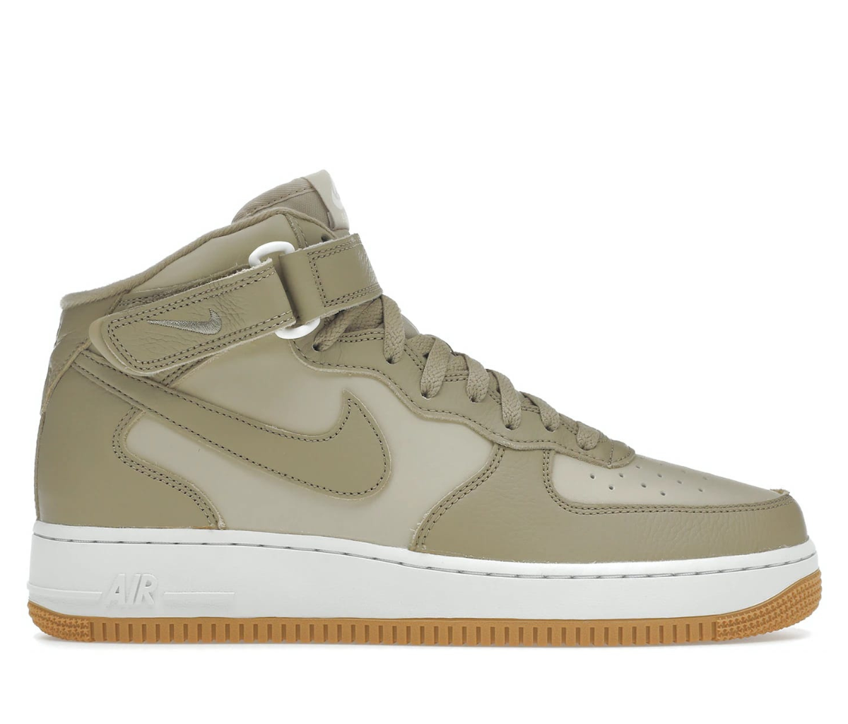 Nike Air Force 1 Mid '07 LX Limestone 