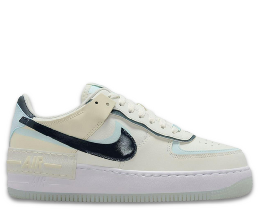 Nike Air Force 1 Low Shadow Sail Glacier Blue (Women's)