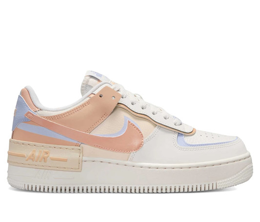 Nike Air Force 1 Low Shadow Sail Ghost Pale Vanilla (Women's) 