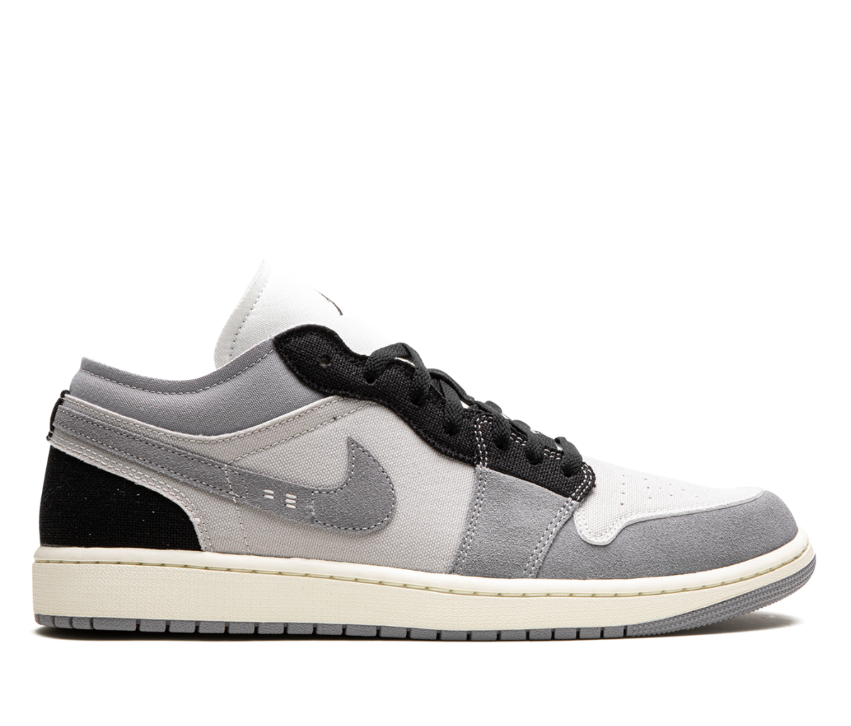 Jordan 1 Low SE Craft Inside Out Cement Grey 