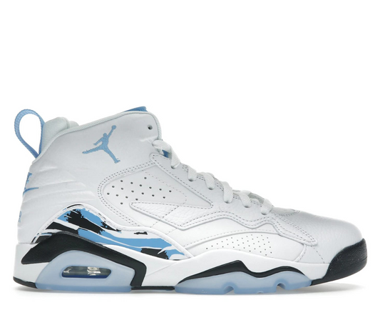 Jordan MVP White University Blue
