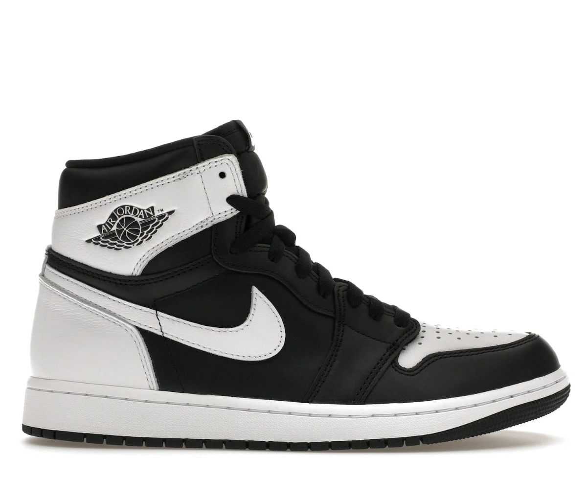 Jordan 1 Retro High OG Black White
