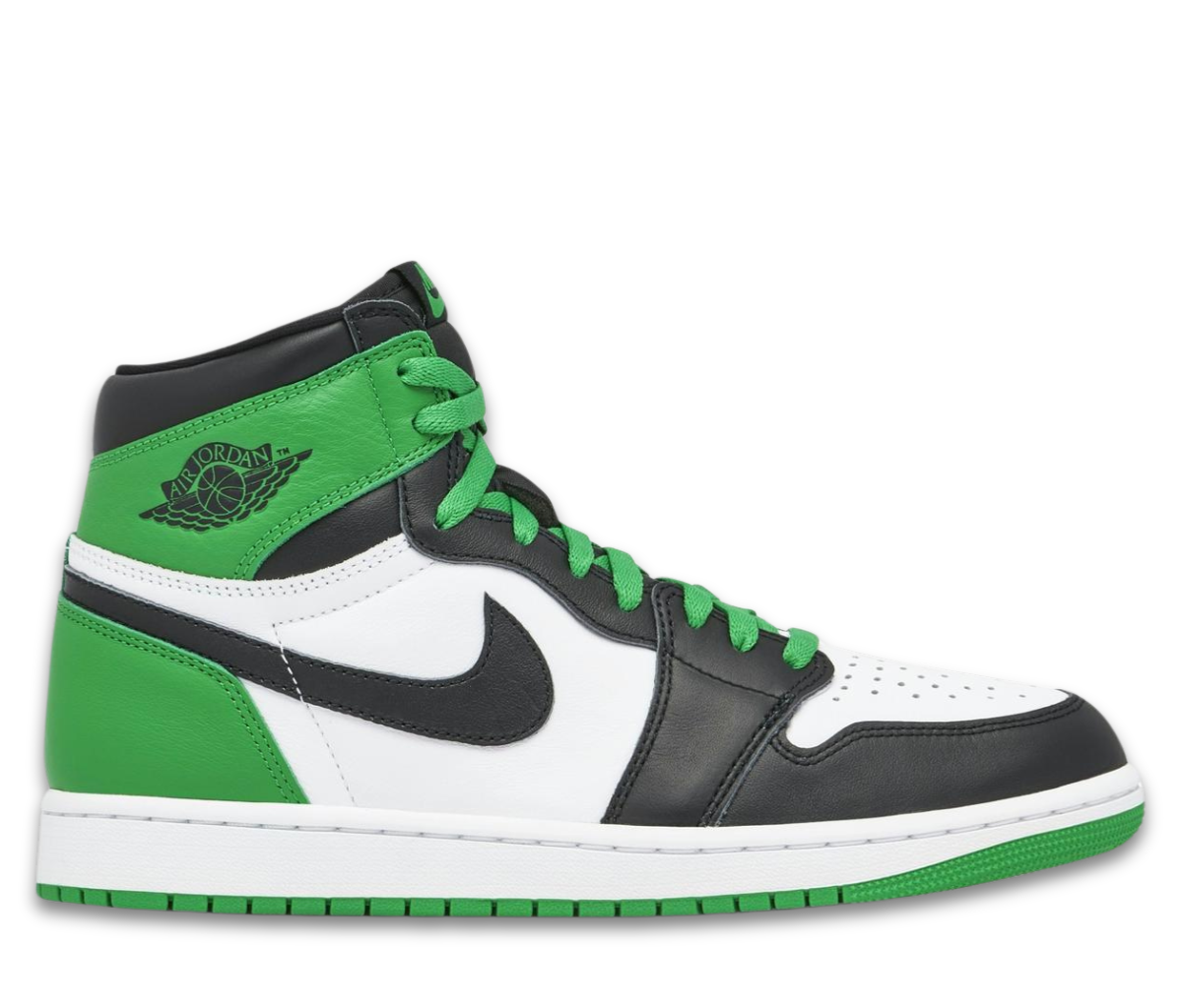 Jordan 1 Retro High OG Lucky Green