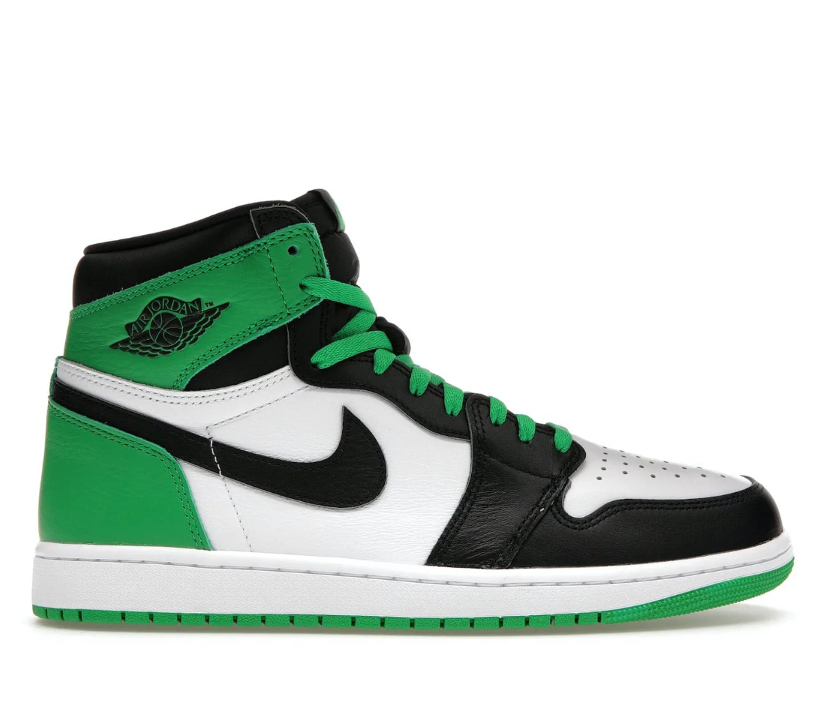 Jordan 1 Retro High OG Lucky Green
