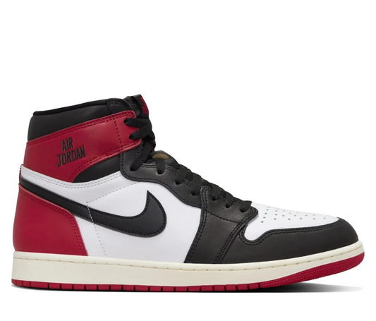 Jordan 1 Retro High OG Black Toe Reimagined