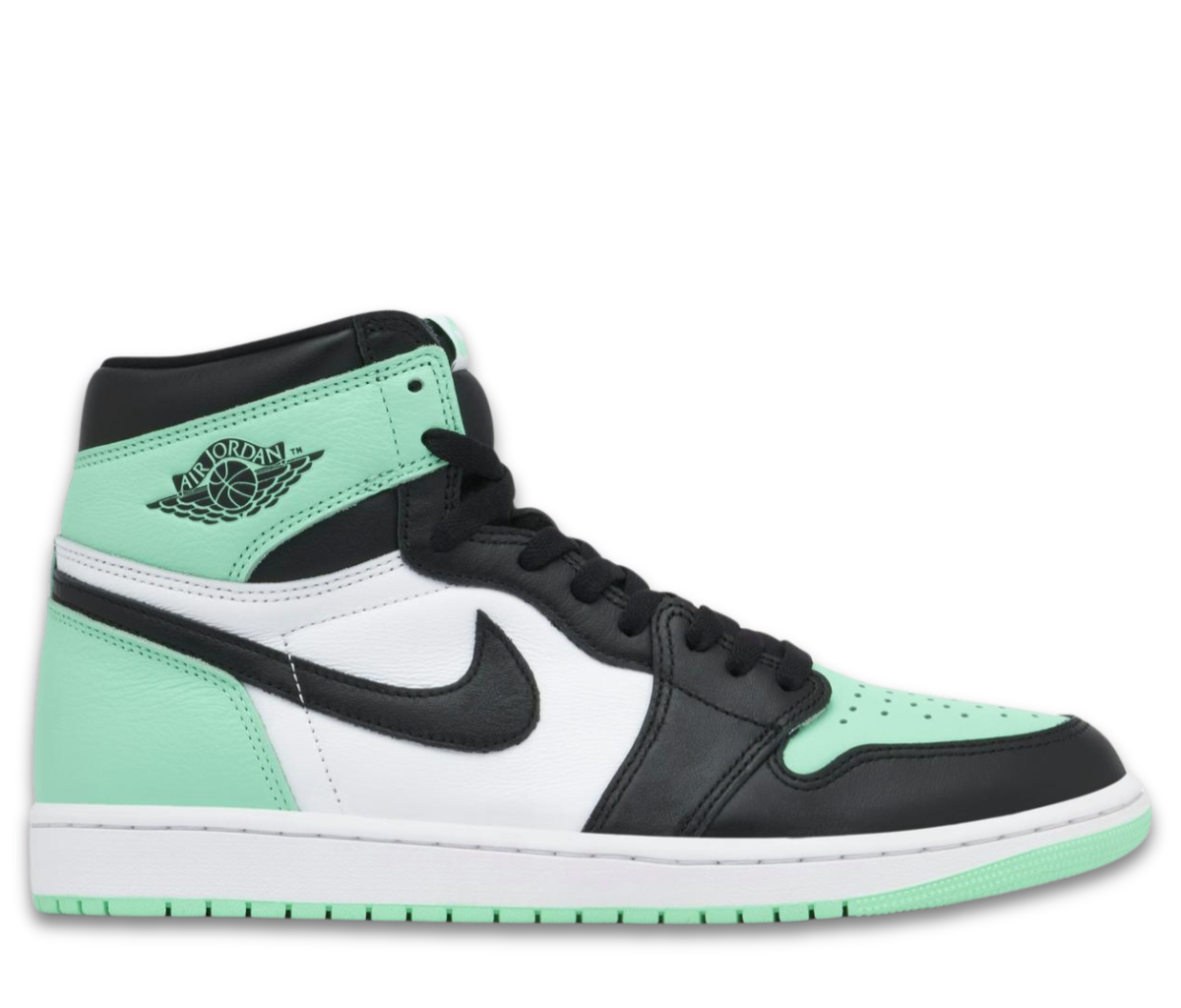 Jordan 1 Retro High OG Green Glow