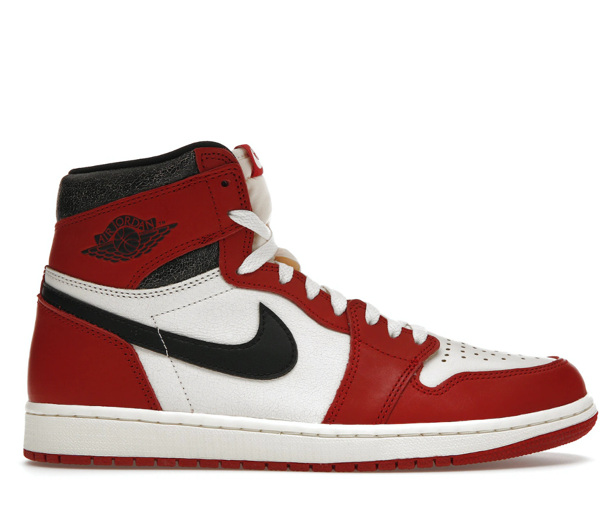 Jordan 1 Retro High OG Chicago Lost and Found 