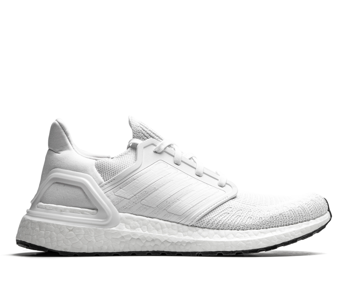 adidas Ultra Boost 20 Triple White