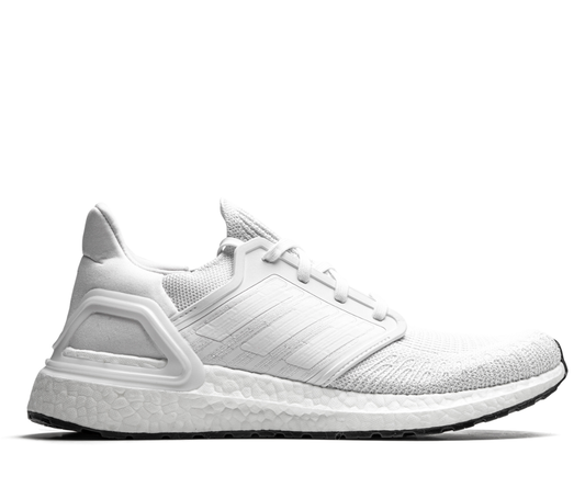 adidas Ultra Boost 20 Triple White 