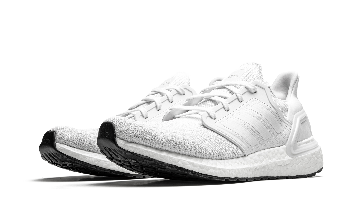 adidas Ultra Boost 20 Triple White