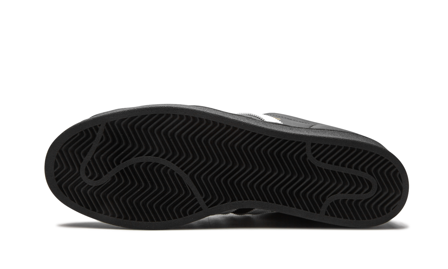 adidas Superstar Core Black Cloud White Gold