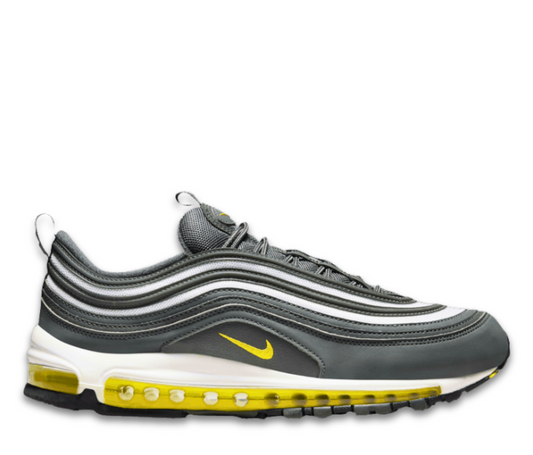 Nike Air Max 97 Iron Grey Yellow Strike