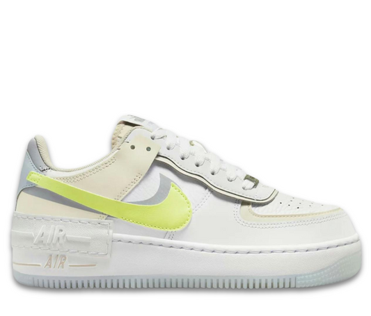 Nike Air Force 1 Low Shadow White Lemon Twist (Women's)