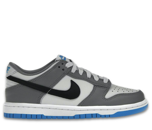 Nike Dunk Low Cool Grey Light Photo Blue (GS)