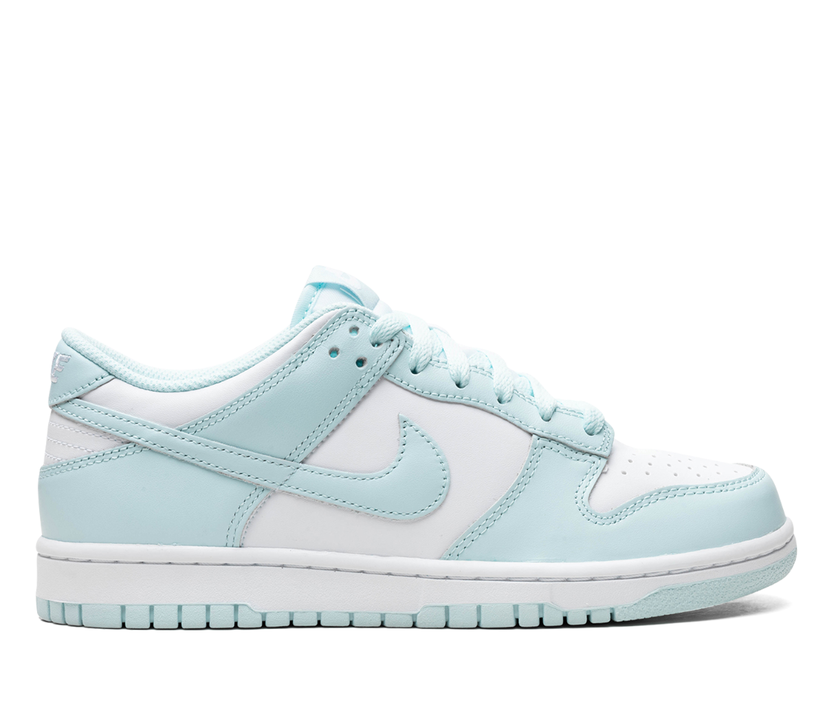 Nike Dunk Low White Glacier Blue (GS) 