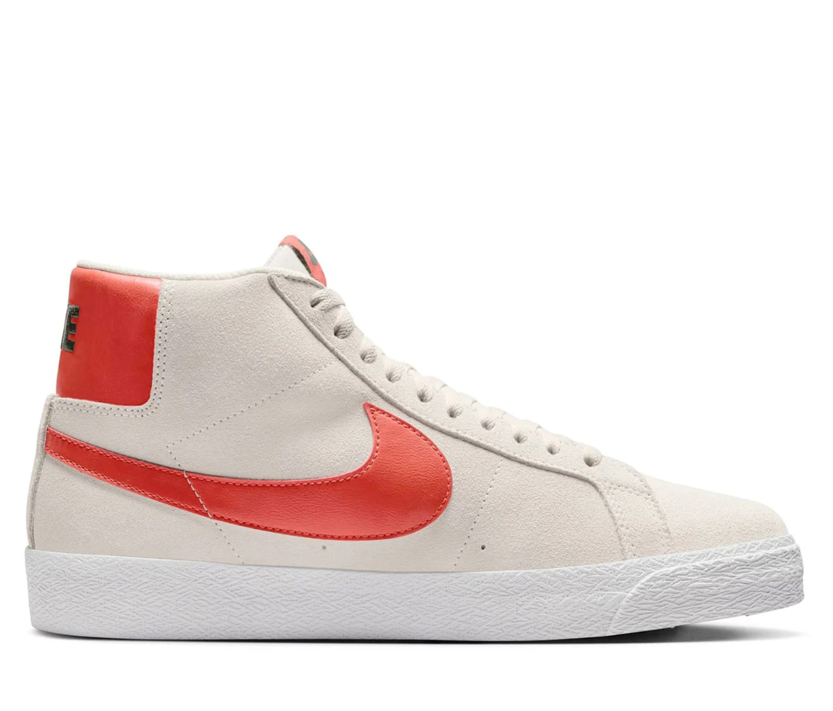 Nike SB Zoom Blazer Mid Phantom Cosmic Clay 