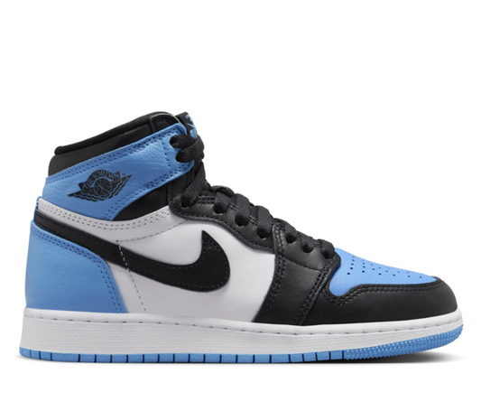 Jordan 1 Retro High OG UNC Toe (GS)