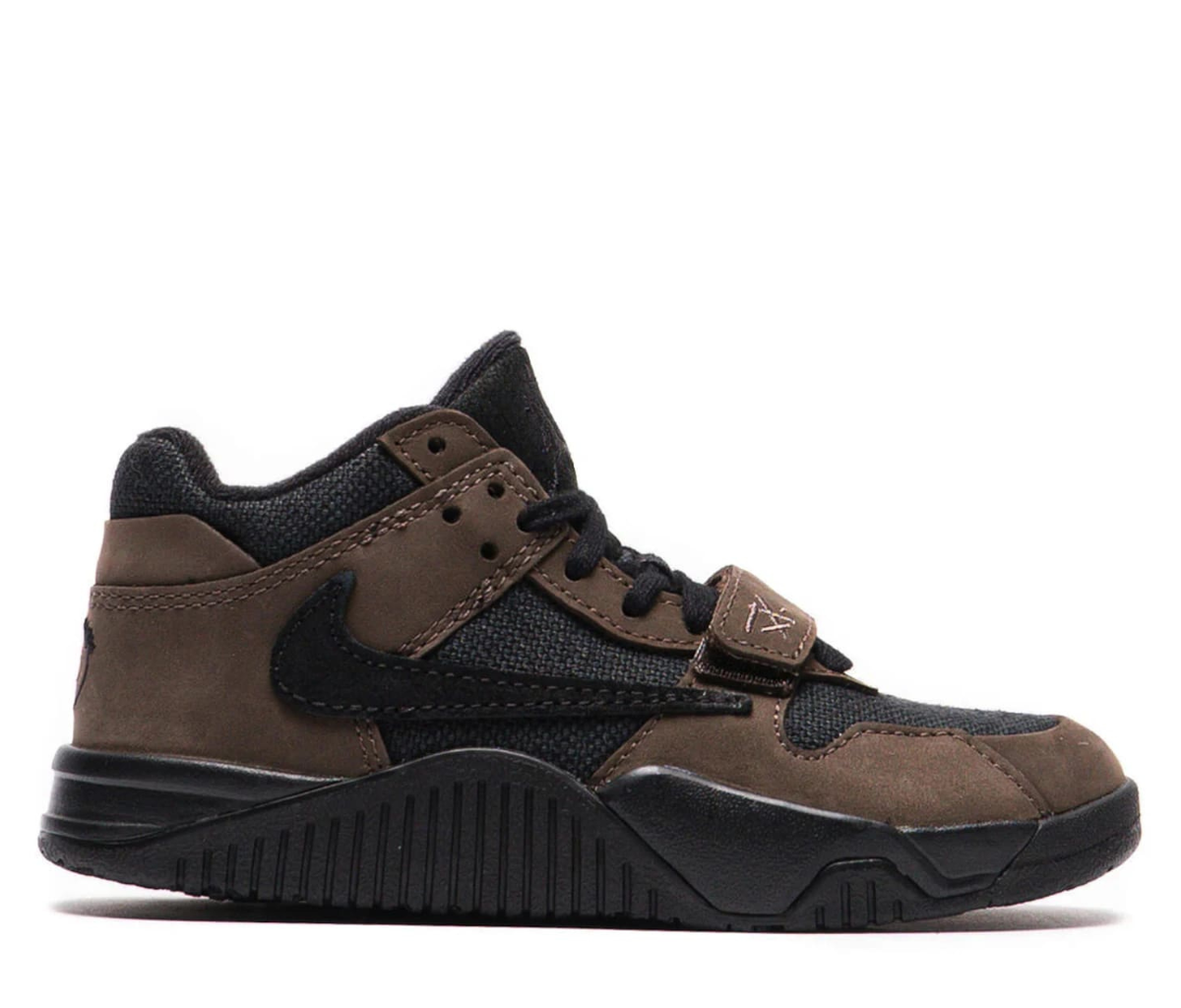 Jordan Jumpman Jack TR Travis Scott Dark Mocha (PS)
