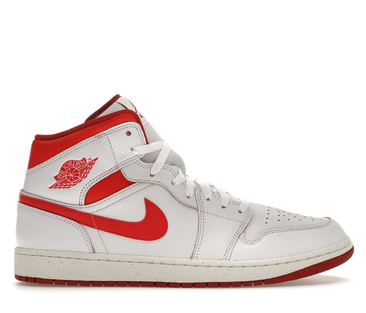 Jordan 1 Mid SE Dune Red